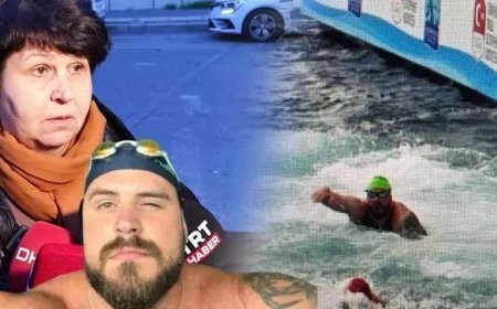 Boğaz’da kaybolan Rus yüzücünün annesinden yürek burkan sözler: 'Umut neredeyse bitmişti'