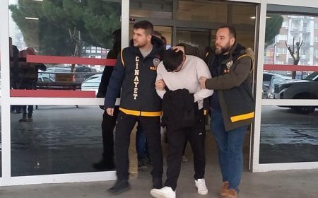 Pompalı tüfekle girdiler! Kuyumcu soygununda altınlar ormandan çıktı