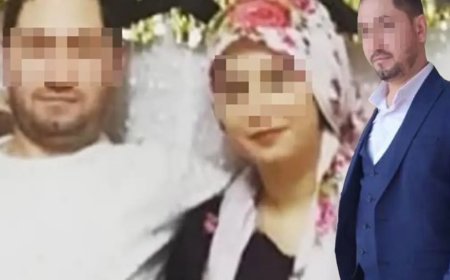 Gaziantep'te vahşet! Eski eşinin başından aşağıya kezzap döktü. Cani tutuklandı