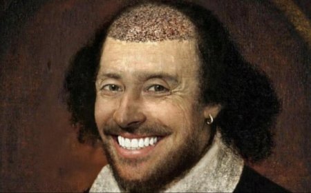 Mehmet Şimşek'ten Türkiye ile ilgili esprili saç ekimi paylaşımı