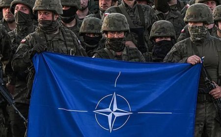 NATO'dan Doğu'ya kilit! Tarihte bir ilk: Rusya'ya karşı robotik koruma kalkanı
