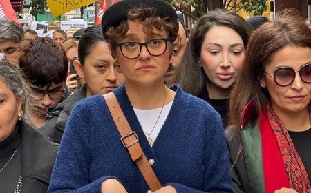 Mattia Ahmet Minguzzi için Ordu'da yürüyüş düzenlendi