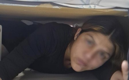 Suç makinesi kadın bazanın altında yakalandı! Bursa’dan İstanbul’a uzanan hırsızlık operasyonu