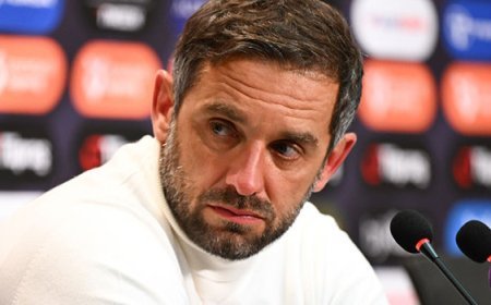 Radomir Djalovic: 'Savaşmamız gerekiyor!'