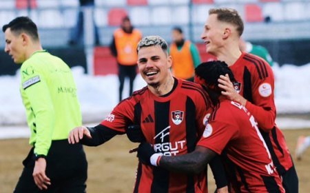 Vanspor'dan 3 gollü galibiyet!