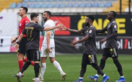 Esenler Erokspor, Serikspor deplasmanından 3 golle çıktı!