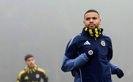 Fenerbahçe, Göztepe maçının hazırlıklarını tamamladı