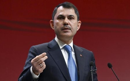 Bakan Kurum: Sivrice depreminden sonra 25 bin 978 konut ve iş yeri teslim edildi