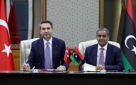 Bakan Bayraktar, Libya'da 'güçlü uluslararası işbirliğinin' önemini vurguladı