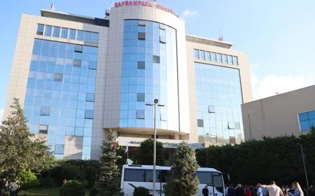 Bayrampaşa Belediyesi soruşturmasında 8 tutuklama