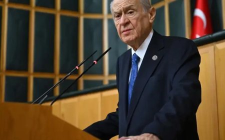 MHP Lideri Bahçeli: Suriye’de şimdiye kadar olanlar Türkiye için müspet