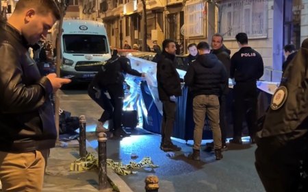 Şişli'de korkunç olay. Çöpte başı olmayan kadın cesedi bulundu