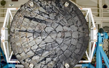 NASA'dan Ay görevinde büyük risk. "Isı kalkanı eriyebilir"