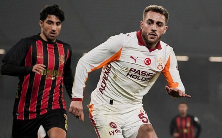 Galatasaray'a Barış Alper Yılmaz'dan kötü haber!