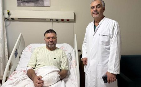 51 yaşındaki adam 5 dakikada kabusu yaşadı! ‘Bilgi almadan kullanmasınlar’