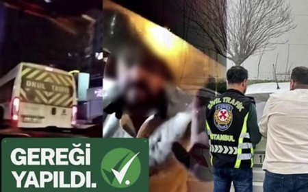 Bakan Yerlikaya duyurdu! Kafasıyla araç camını kırarak sürücüye saldıran kişi yakalandı