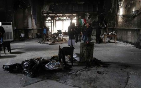 İran'da ölü sayısı 6 bine yaklaştı! Ülkenin birçok kentinde feci tablo