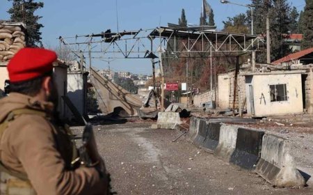 SON DAKİKA HABERLER: Suriye'de terör örgütü YPG/SDG'den ateşkes ihlali! Ölüler var