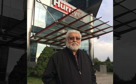 Usta gazeteciden acı haber! Ahmet Reha Öz hayatını kaybetti