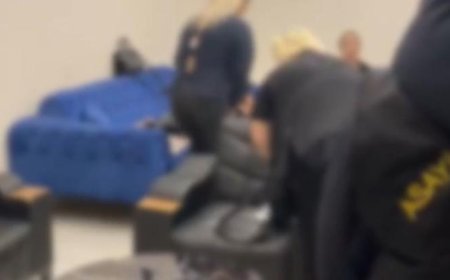 İstanbul'da masaj salonlarına fuhuş operasyonu! Pişkinleri pes dedirtti