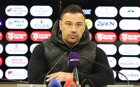 Çağdaş Atan: 'Klasik bazı hakemlerden hala kurtulamadık!'