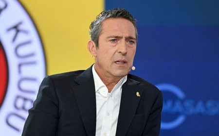 Galatasaray'dan flaş Ali Koç açıklaması! 'Bu ülkenin sporu senden bıktı'