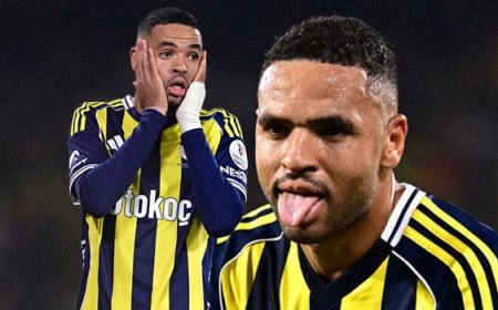 Fenerbahçe'de En Nesyri krizi! Juventus'un son günü