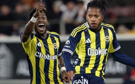 Fenerbahçeli Fred'e teklif var! Bonservisi belli oldu