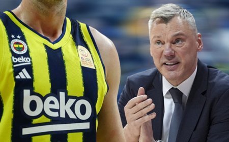 Fenerbahçe Beko'dan Jasikevicius ve transfer açıklaması! 'Görüşmelerimizi sürdürüyoruz'