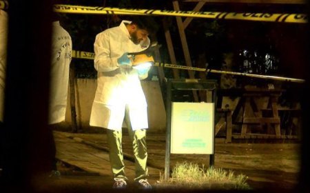 Esenyurt'ta parkta kanlı hesaplaşma: 1 ölü, 2 yaralı