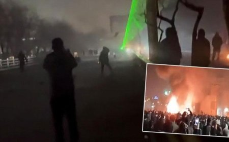 İran Yargı Erki Başkanı: Halk, hızlıca yargılanma bekliyor