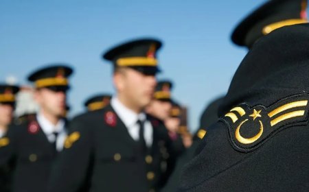 Jandarma ve Sahil Güvenlik, 3 bin 635 subay-astsubay alacak