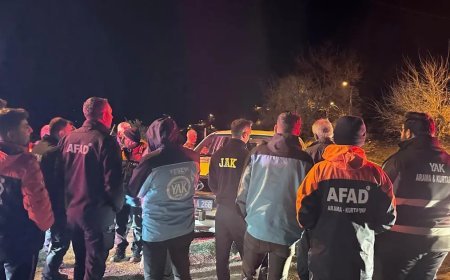 Kaybolan 16 yaşındaki Hatice için arama çalışması başlatıldı