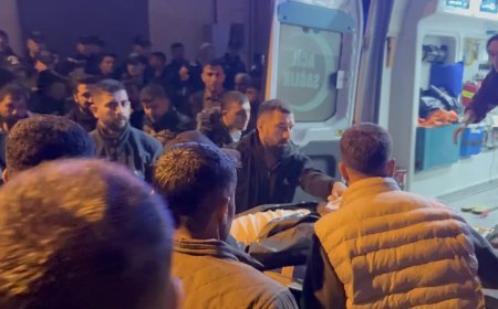 Bahçesine girenleri korkutmak için rastgele ateş açtı, balkondaki genç öldü