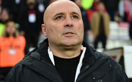 Sami Uğurlu: 'Çalışmamız gereken çok şey var!'