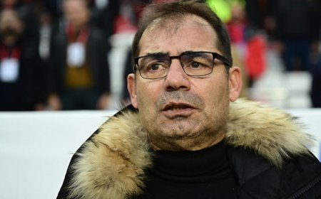 Metin Diyadin: 'Mağlubiyeti hak etmedik!'