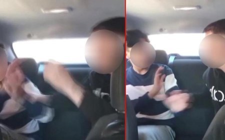 Oyunda başlayan tartışma dehşete dönüştü! Liseli genci kaçırıp darbettiler