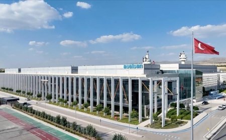 ASELSAN 171 milyon dolarlık ihracat sözleşmeleri imzaladı