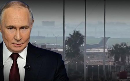 Putin'den sürpriz Suriye kararı! Sıcak görüntü Türkiye sınırından geldi