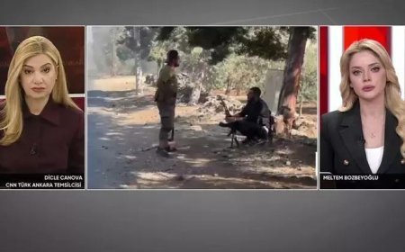 Suriye’de 15 günlük ateşkesin şifresi! DEAŞ mahkumları nereye gidecek? Dicle Canova aktardı