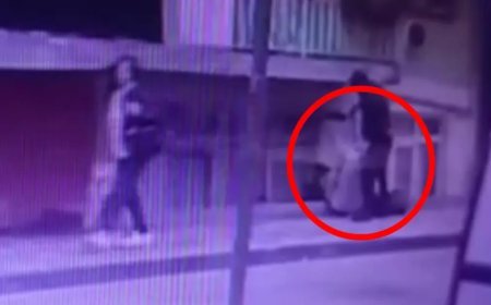 Şişli'de kesik baş cinayetinden yeni görüntüler