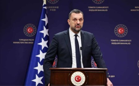 Bosna Hersek'ten övgü dolu sözler: Türkiye bir süper güç