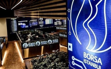 Borsa günü rekor seviyeden tamamladı