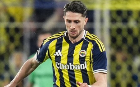 İsmail Yüksek'in sakatlığında son durum belli oldu