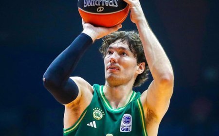 Ergin Ataman'dan Cedi Osman açıklaması!