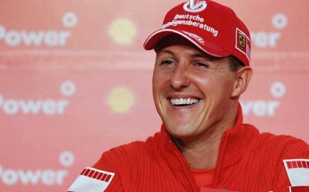 13 yıldır tedavi gören Michael Schumacher'den müjde: Artık yatağa bağlı değil