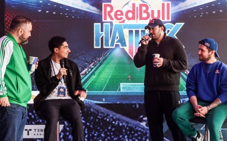 Red Bull Hattrick Türkiye Şampiyonu Kaan Tüzün Oldu