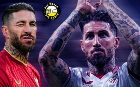 Sergio Ramos, İspanyol devini satın alıyor! Tam 400 milyon euro...