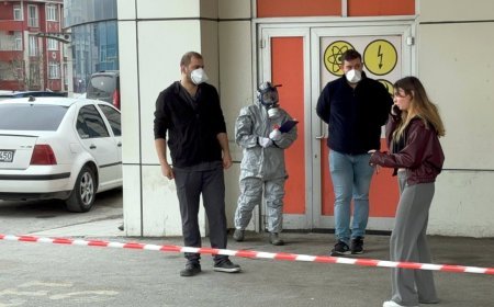 Kimya fabrikasında patlama; 4 işçi yaralı