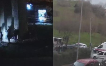 Eyüpsultan'da viyadüğün altında cansız bedeni bulunmuştu! Kimliği belli oldu
